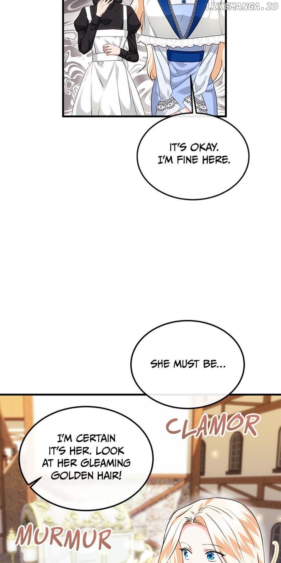 The Twin Sister Goes on Strike Chapter 18 - page 20