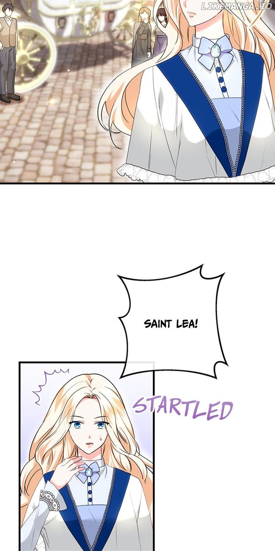 The Twin Sister Goes on Strike Chapter 18 - page 21