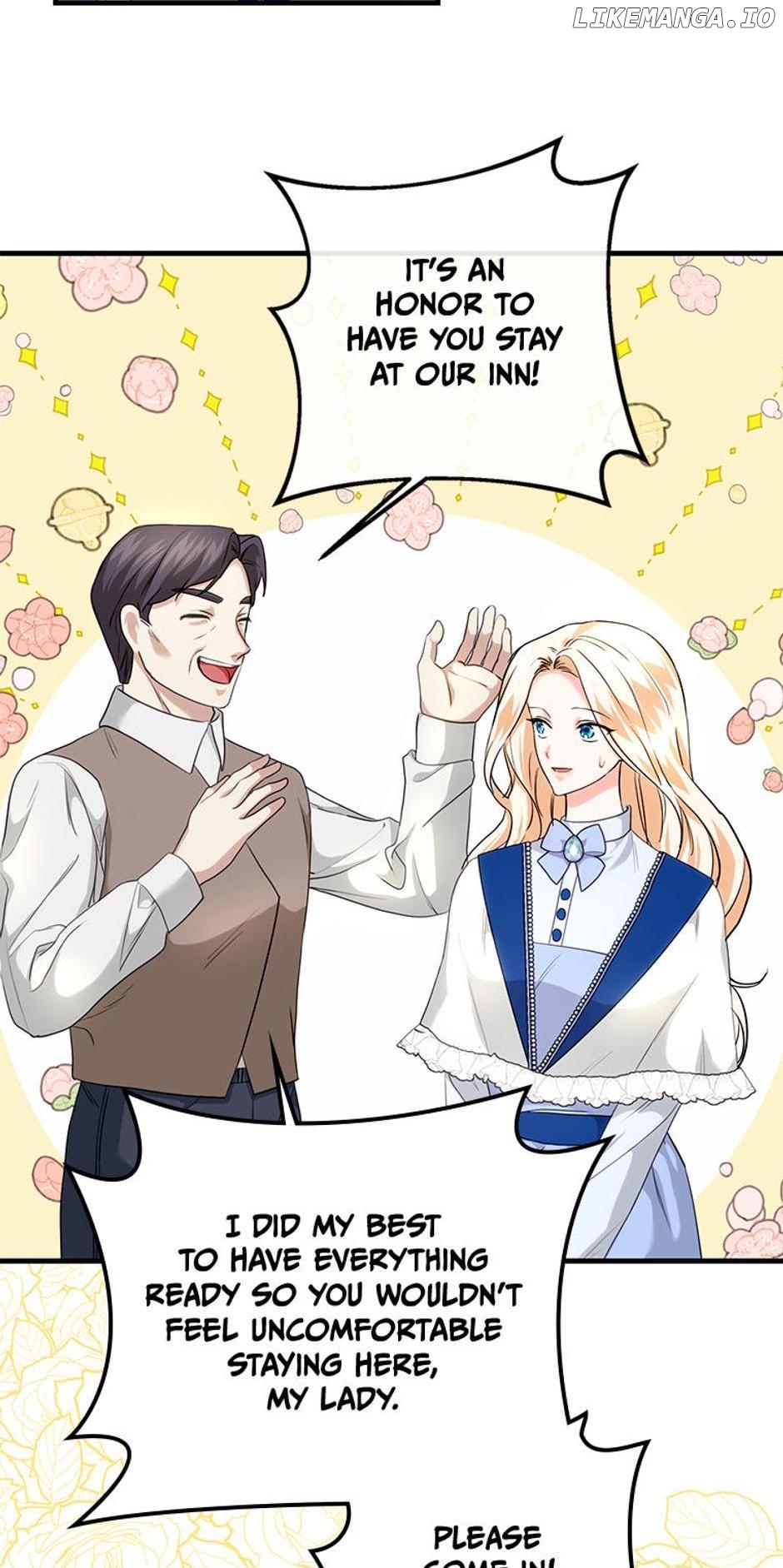 The Twin Sister Goes on Strike Chapter 18 - page 22