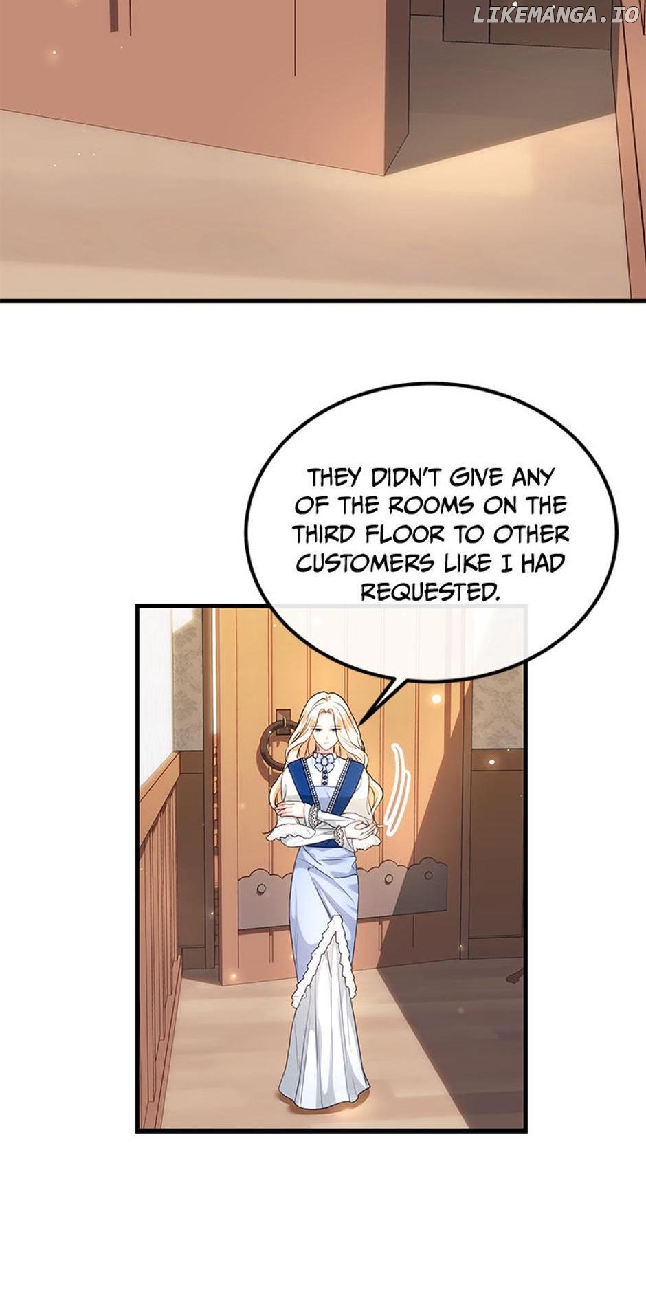 The Twin Sister Goes on Strike Chapter 18 - page 24