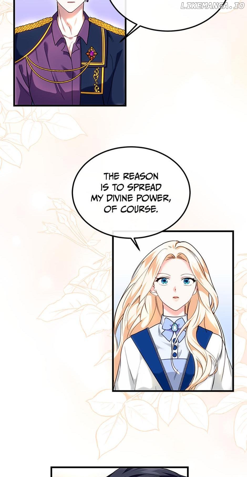 The Twin Sister Goes on Strike Chapter 18 - page 34