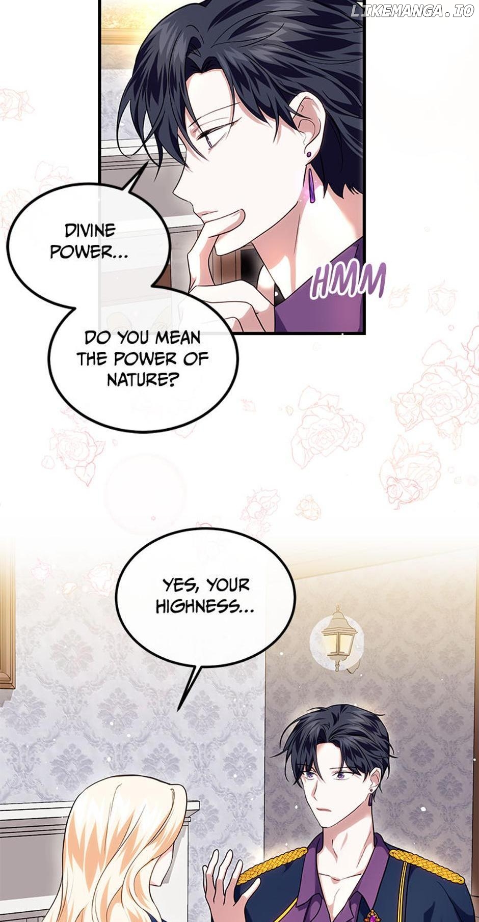 The Twin Sister Goes on Strike Chapter 18 - page 35