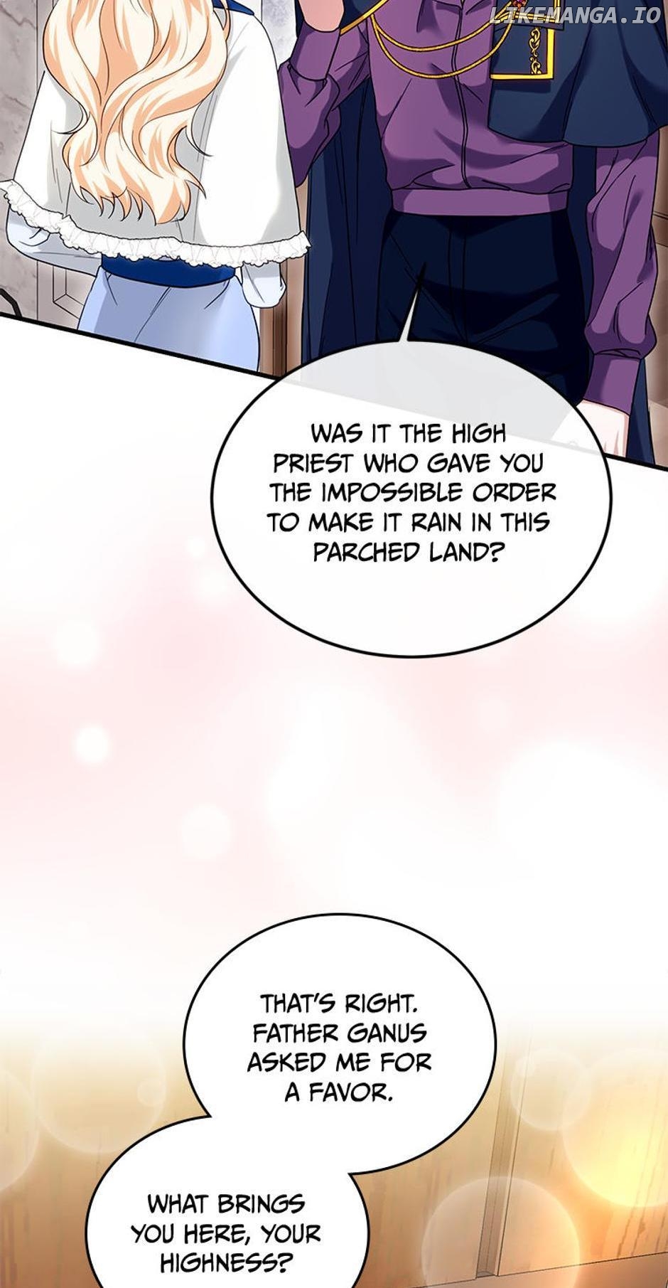 The Twin Sister Goes on Strike Chapter 18 - page 36