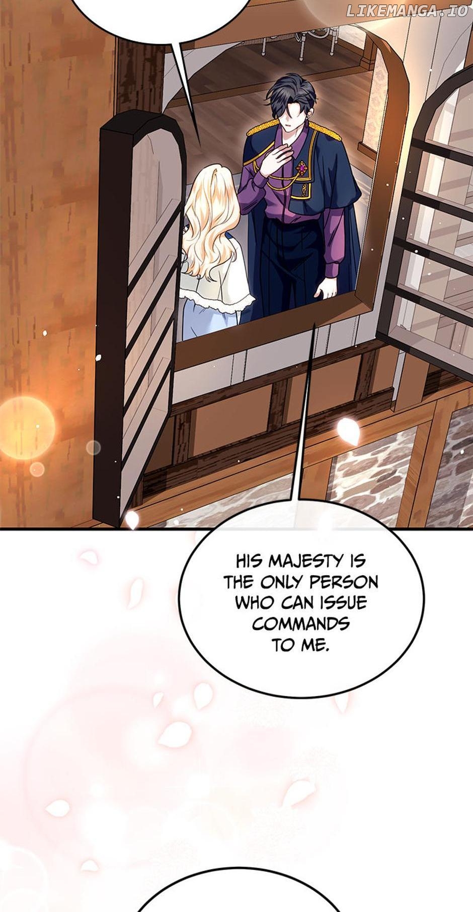 The Twin Sister Goes on Strike Chapter 18 - page 37