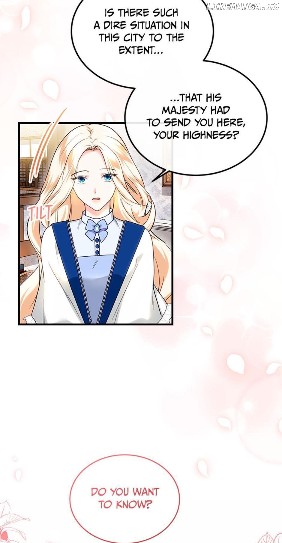 The Twin Sister Goes on Strike Chapter 18 - page 38