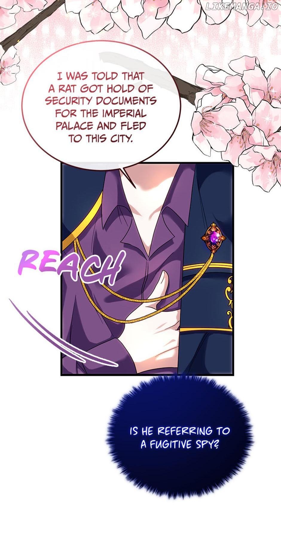 The Twin Sister Goes on Strike Chapter 18 - page 40