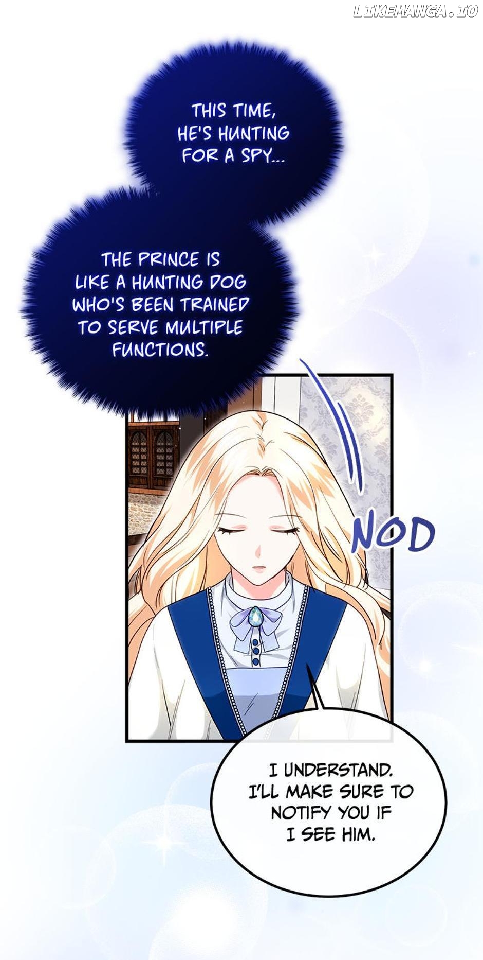 The Twin Sister Goes on Strike Chapter 18 - page 42