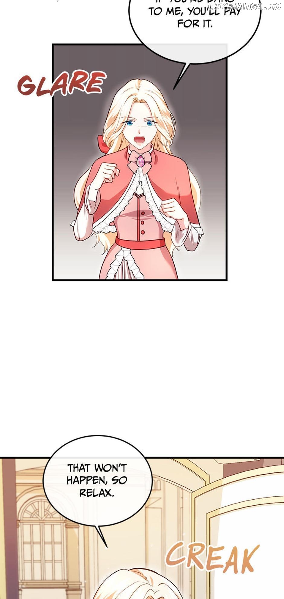 The Twin Sister Goes on Strike Chapter 18 - page 4