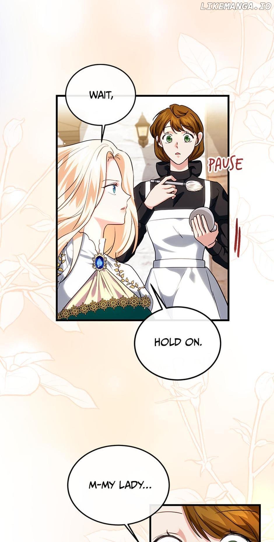 The Twin Sister Goes on Strike Chapter 18 - page 50