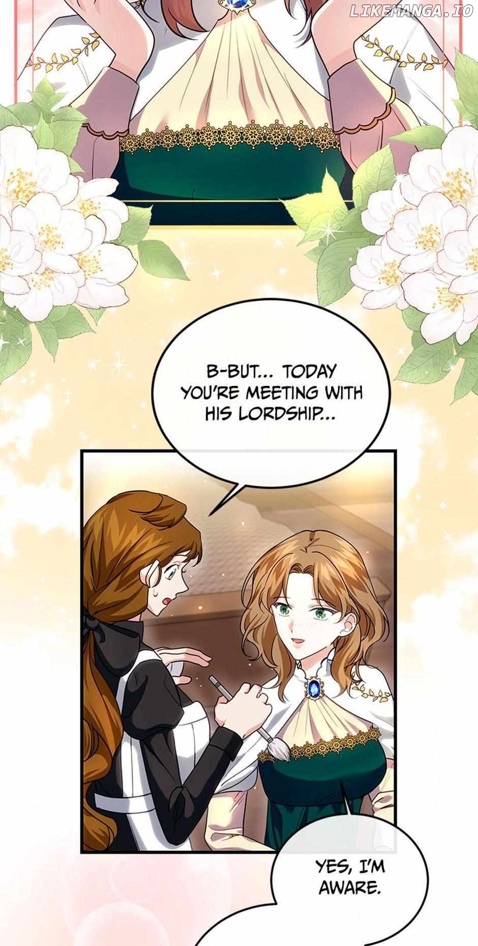 The Twin Sister Goes on Strike Chapter 18 - page 52