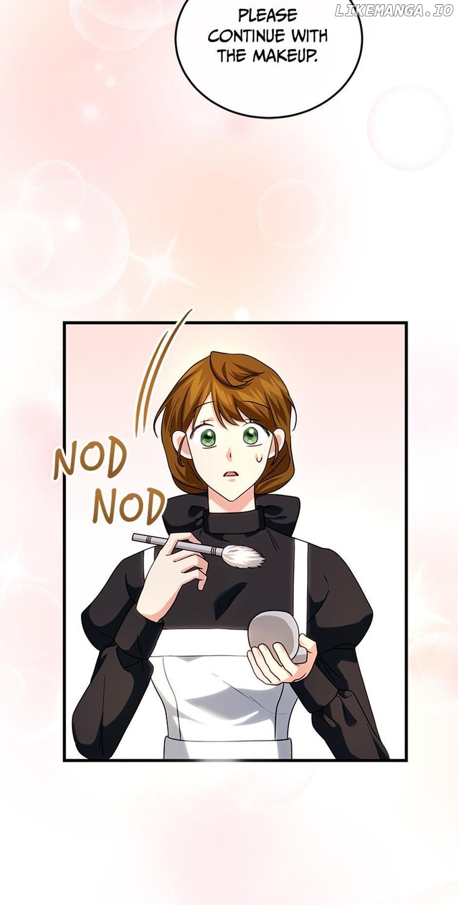 The Twin Sister Goes on Strike Chapter 18 - page 53