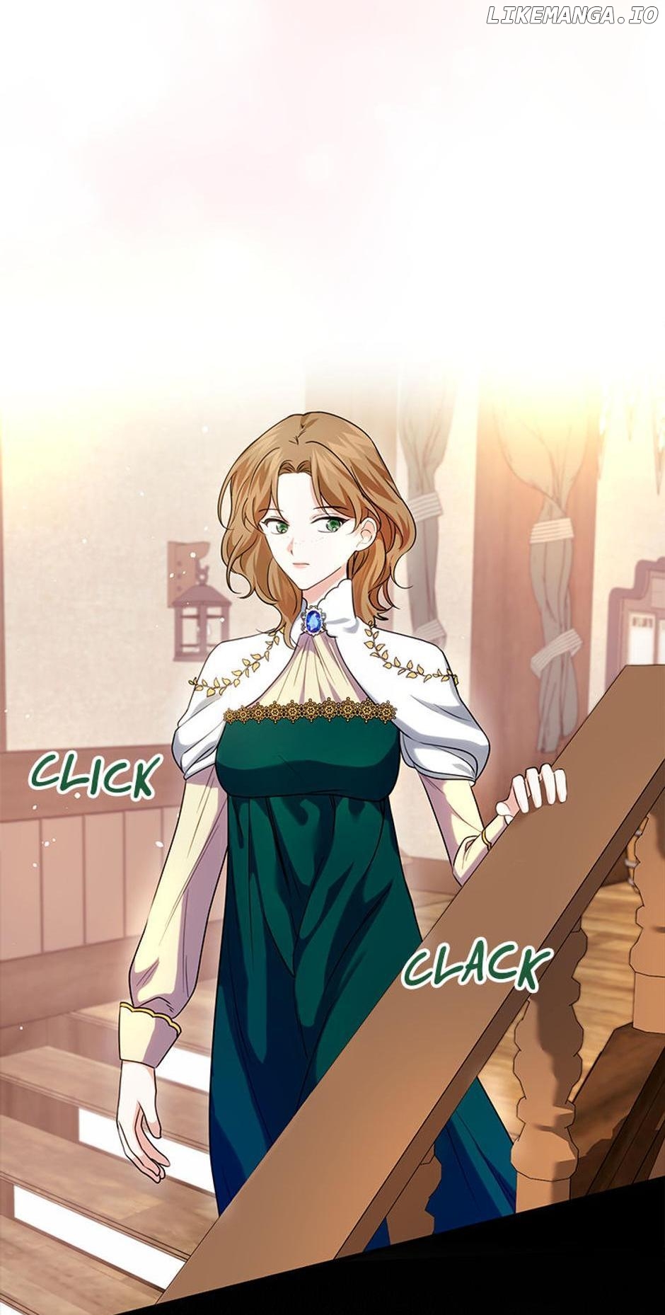 The Twin Sister Goes on Strike Chapter 18 - page 54