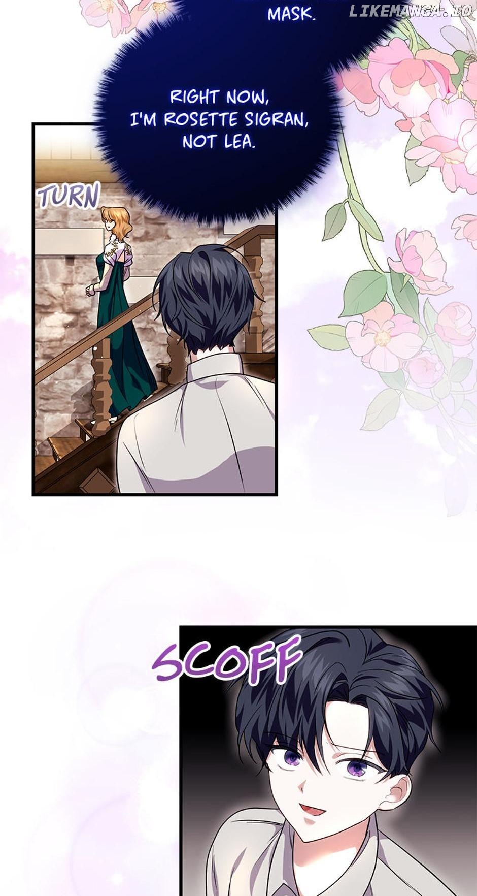 The Twin Sister Goes on Strike Chapter 18 - page 57