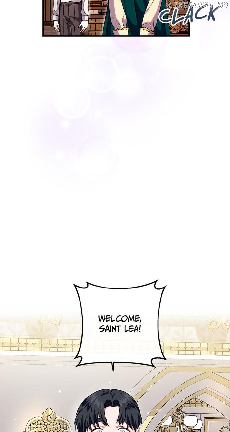 The Twin Sister Goes on Strike Chapter 18 - page 59