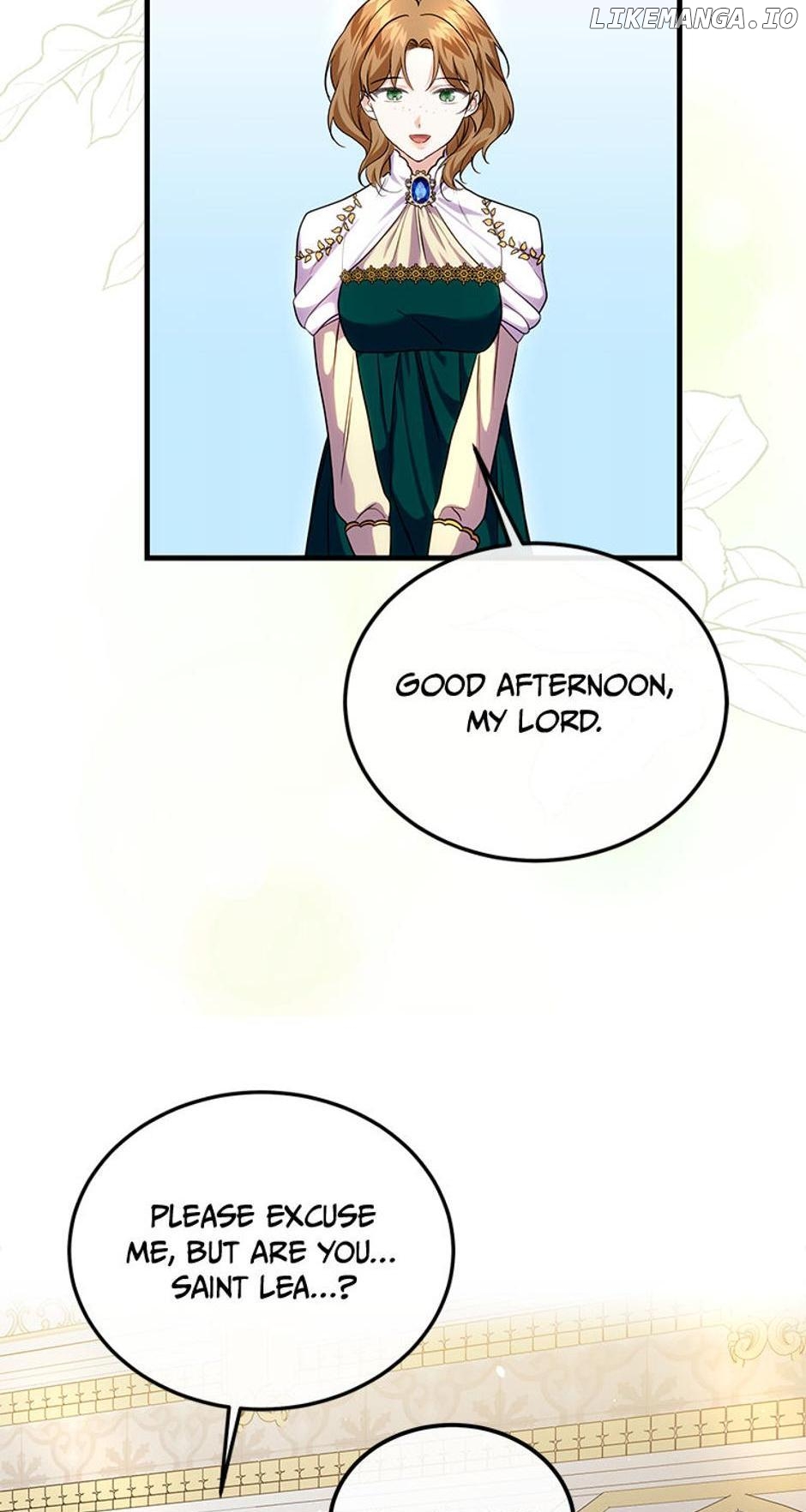 The Twin Sister Goes on Strike Chapter 18 - page 61