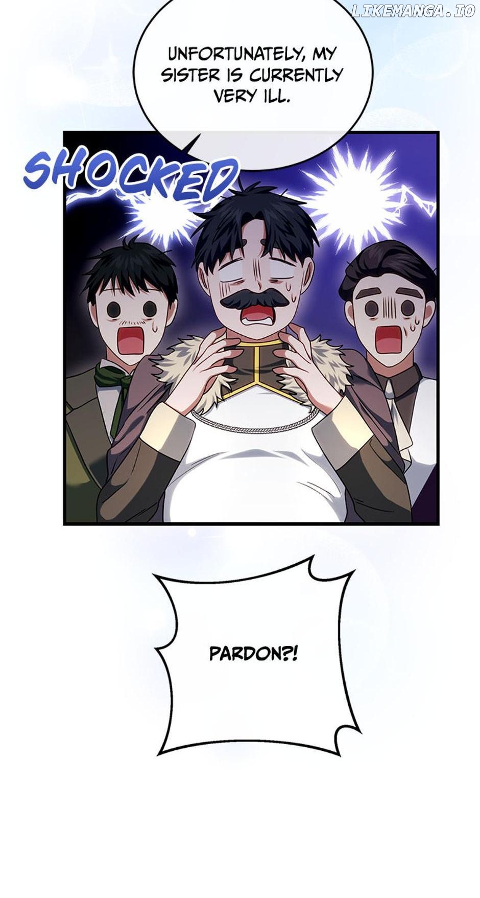 The Twin Sister Goes on Strike Chapter 18 - page 63