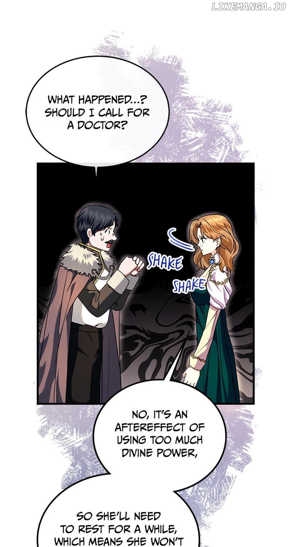 The Twin Sister Goes on Strike Chapter 18 - page 64