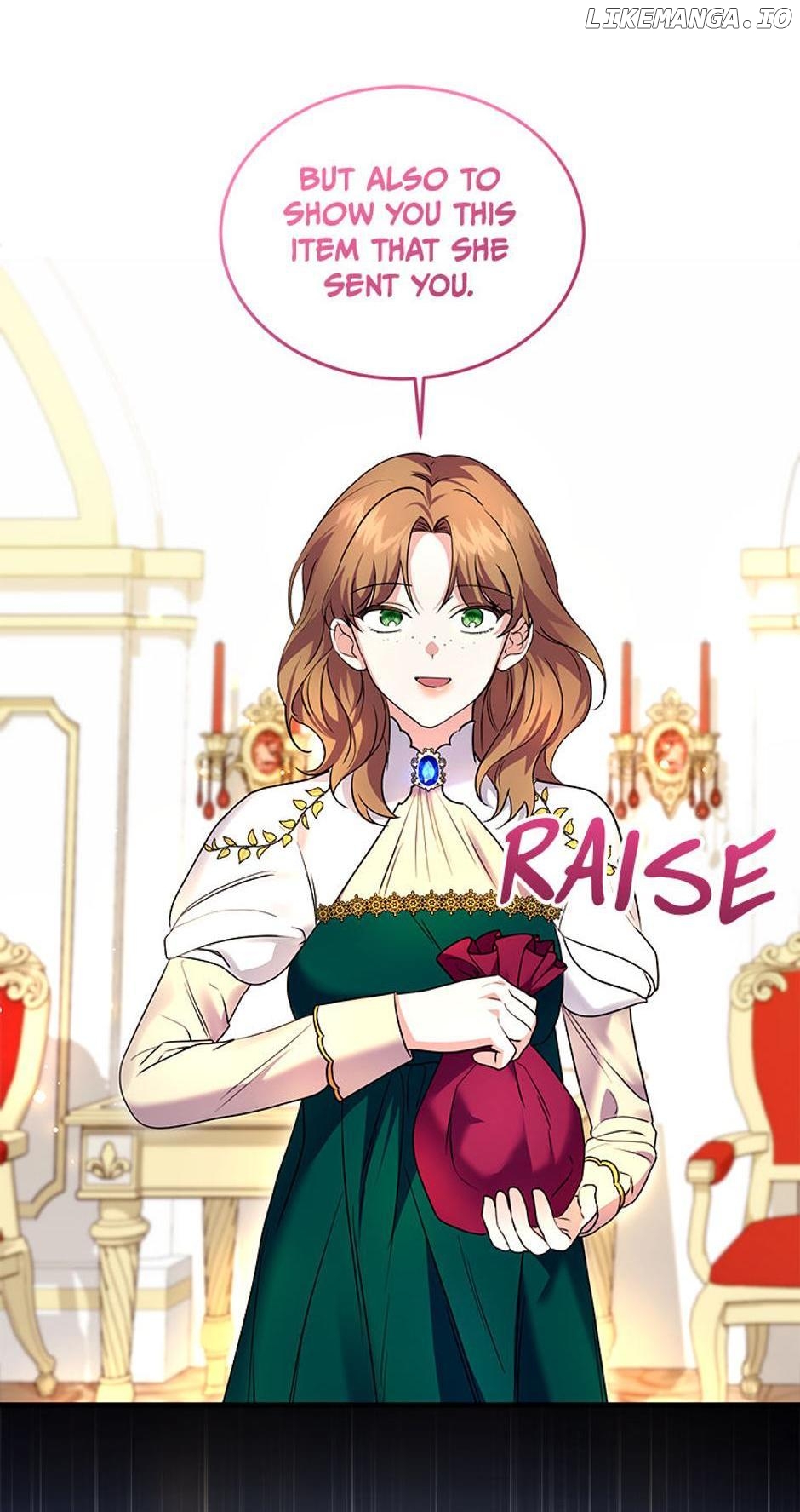 The Twin Sister Goes on Strike Chapter 18 - page 67