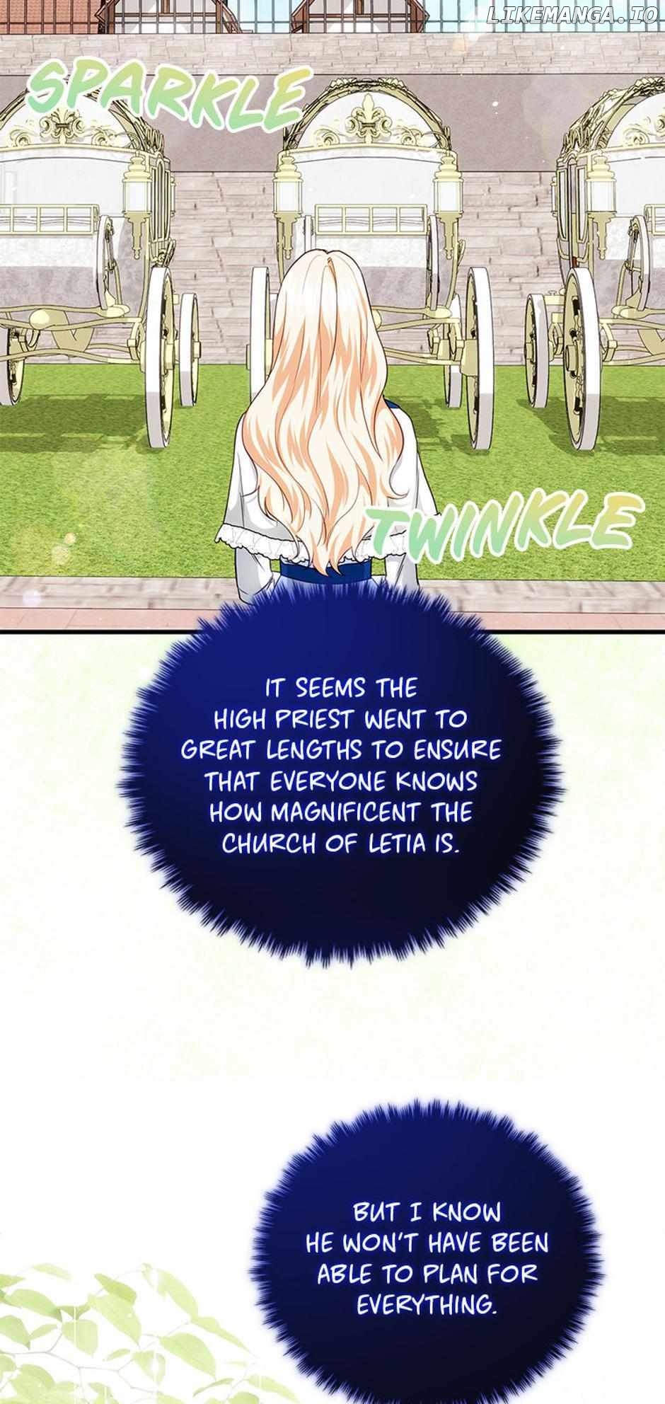 The Twin Sister Goes on Strike Chapter 18 - page 7