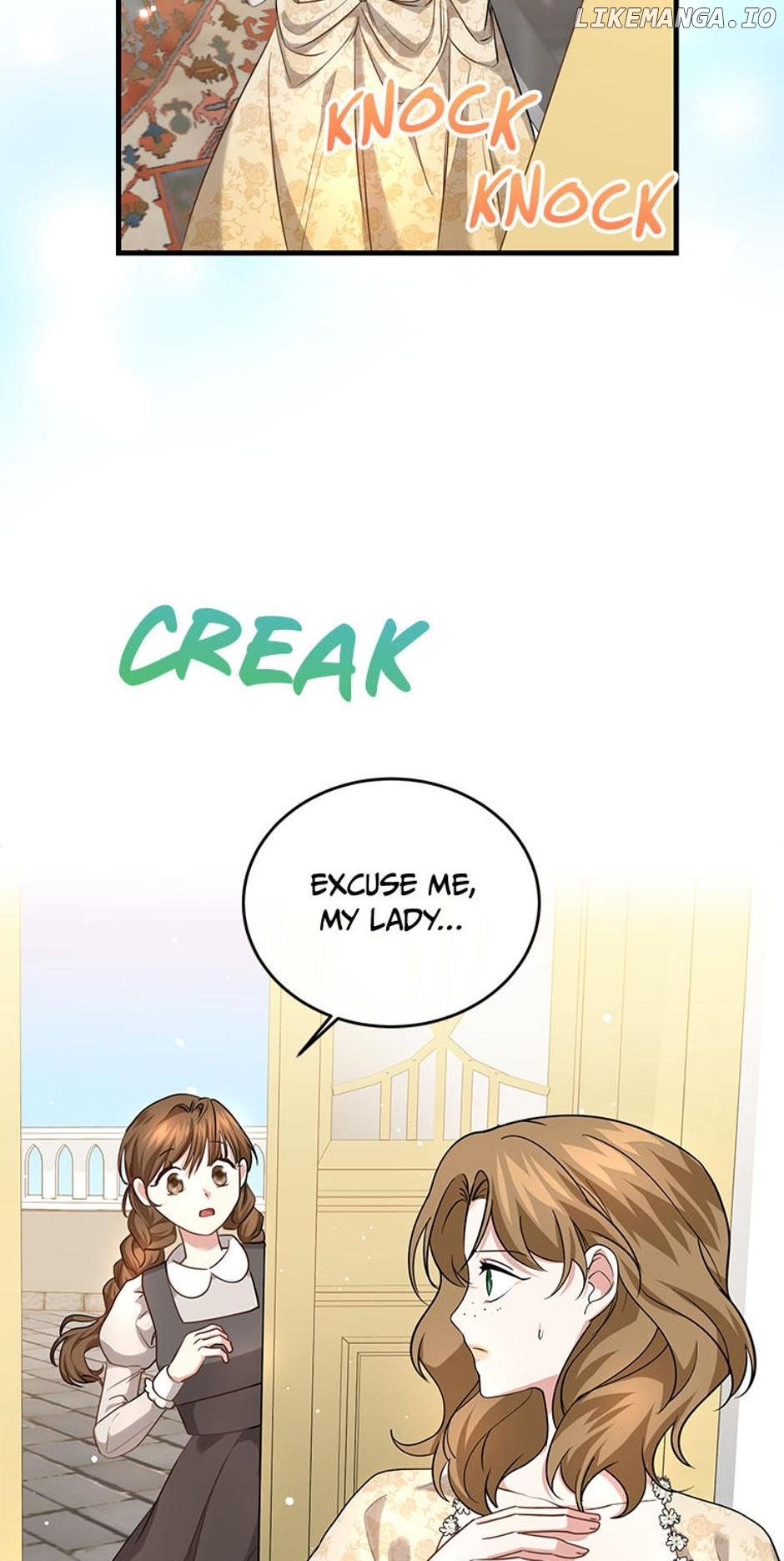 The Twin Sister Goes on Strike Chapter 19 - page 22
