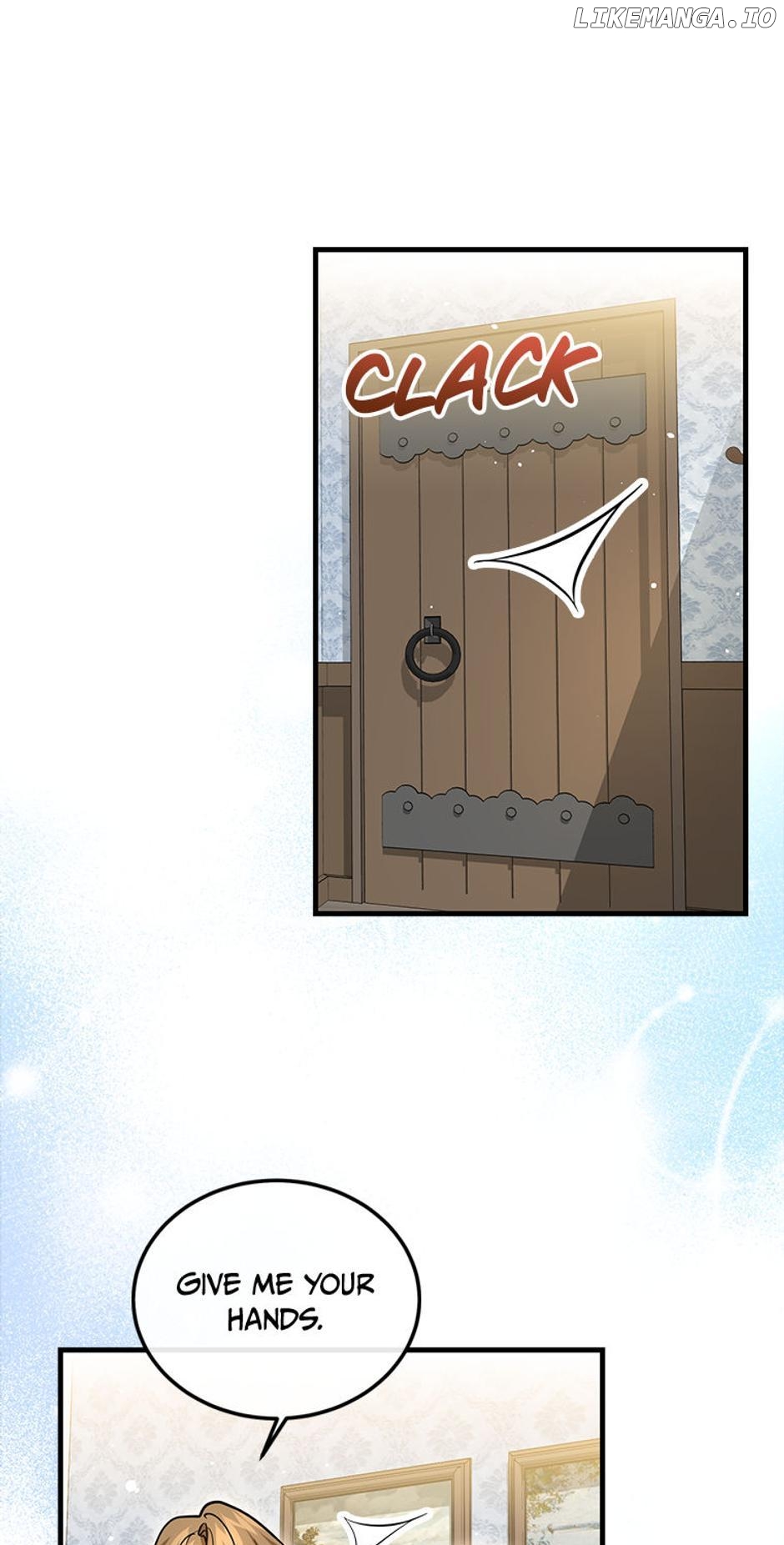 The Twin Sister Goes on Strike Chapter 19 - page 34