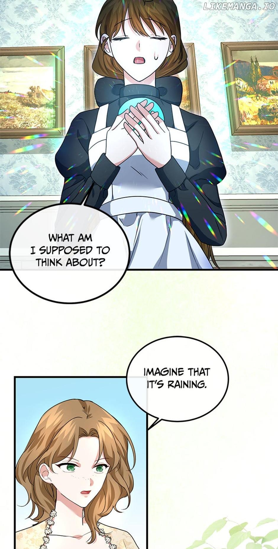 The Twin Sister Goes on Strike Chapter 19 - page 36