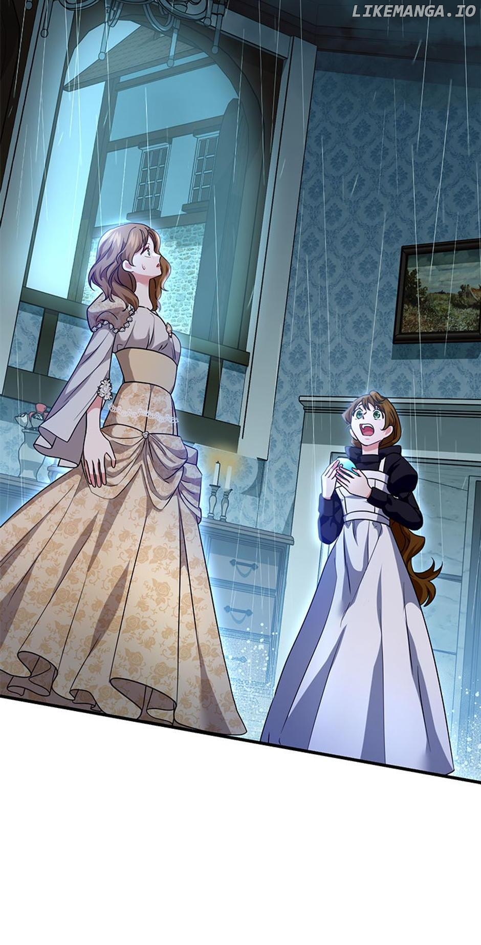 The Twin Sister Goes on Strike Chapter 19 - page 42