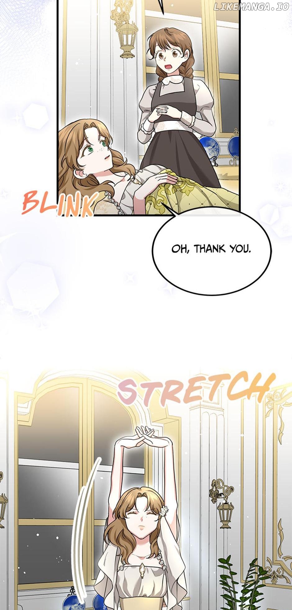 The Twin Sister Goes on Strike Chapter 19 - page 45