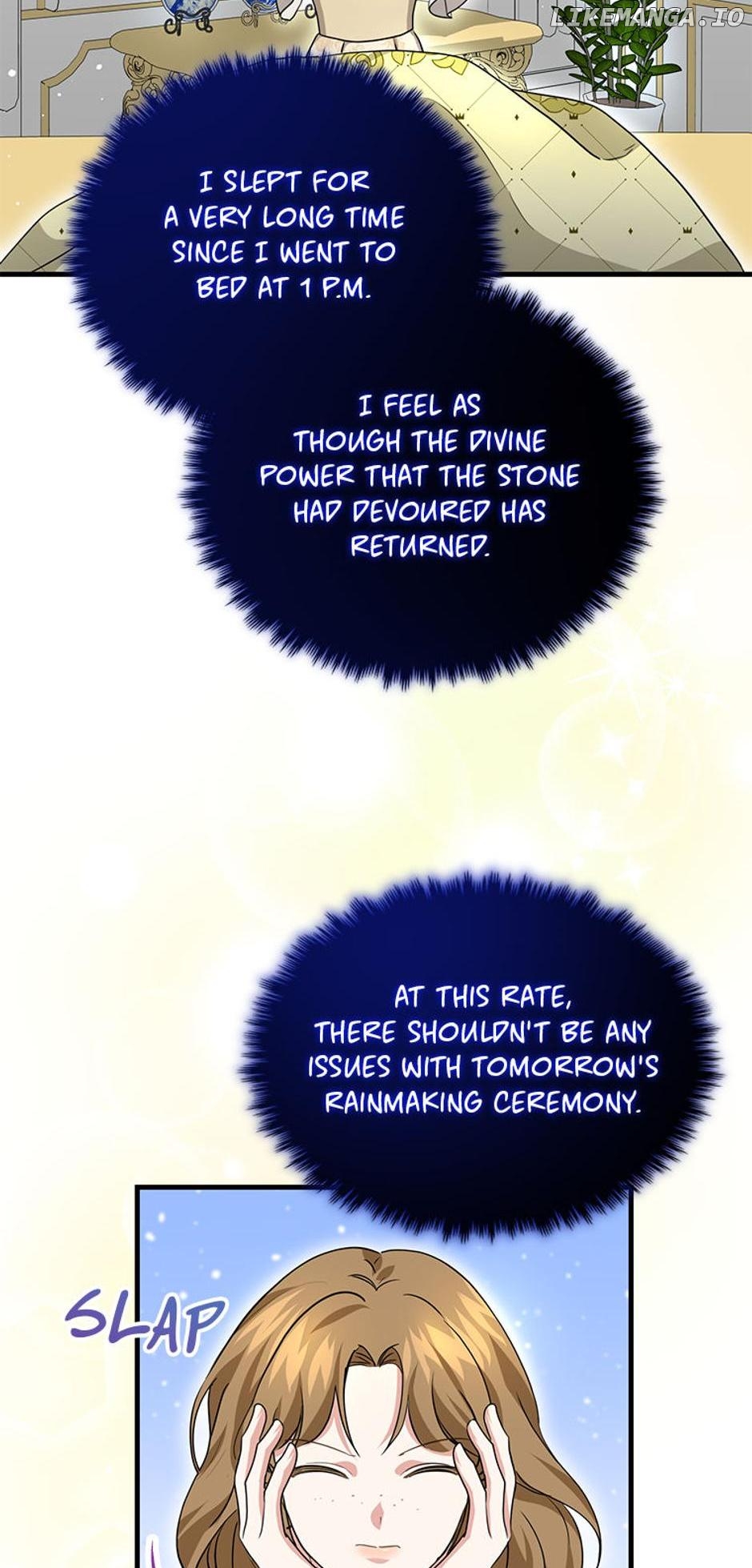 The Twin Sister Goes on Strike Chapter 19 - page 46