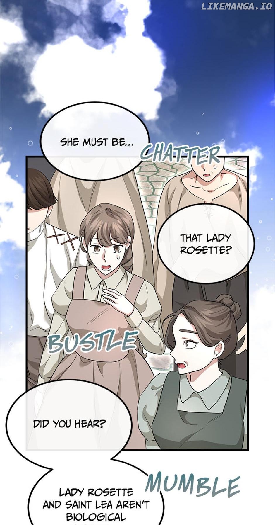 The Twin Sister Goes on Strike Chapter 19 - page 56