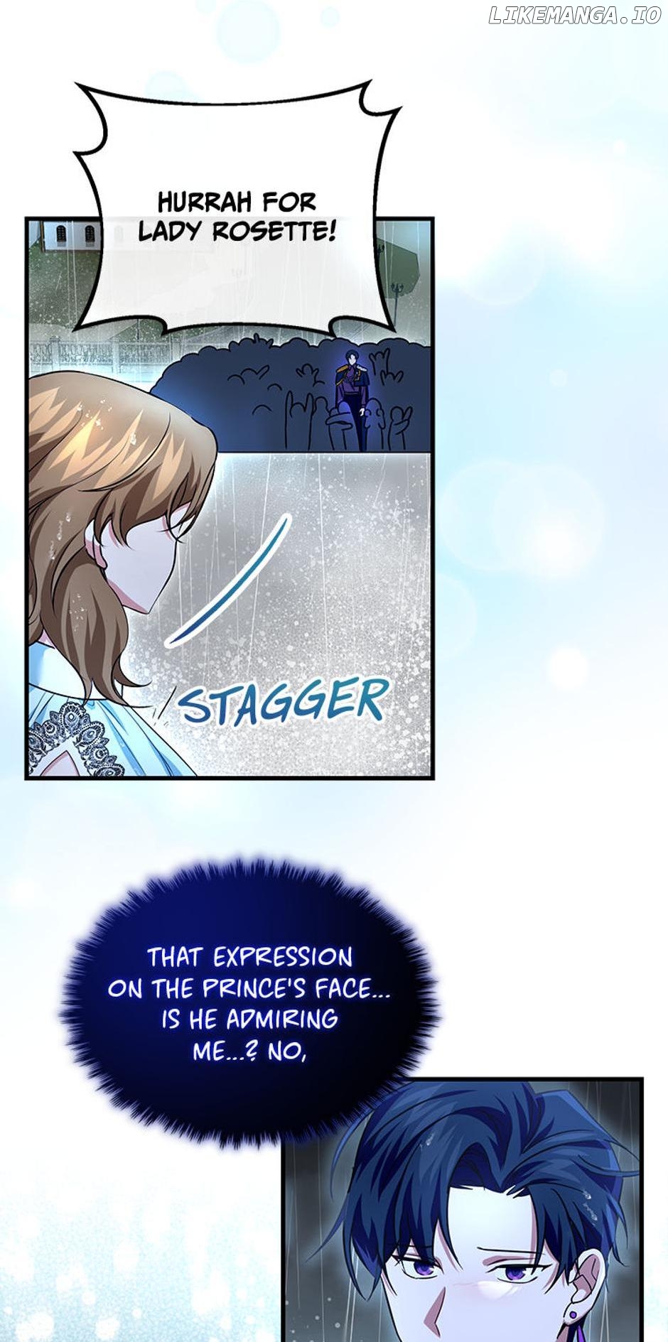 The Twin Sister Goes on Strike Chapter 19 - page 69