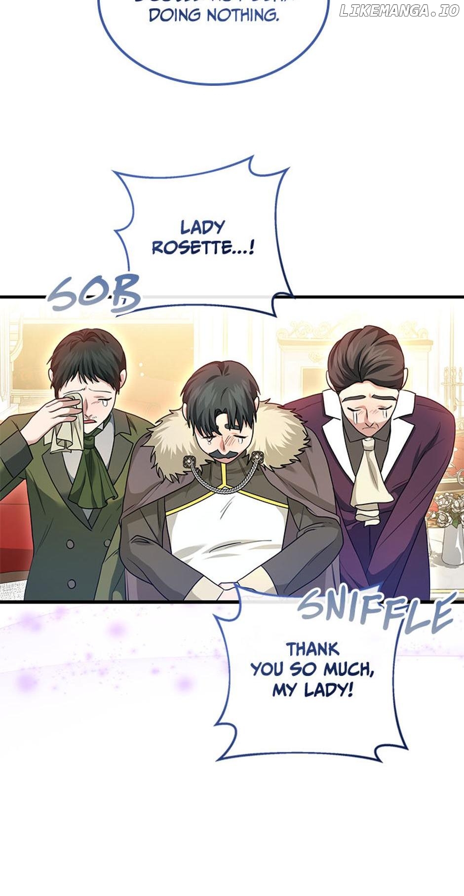 The Twin Sister Goes on Strike Chapter 19 - page 8