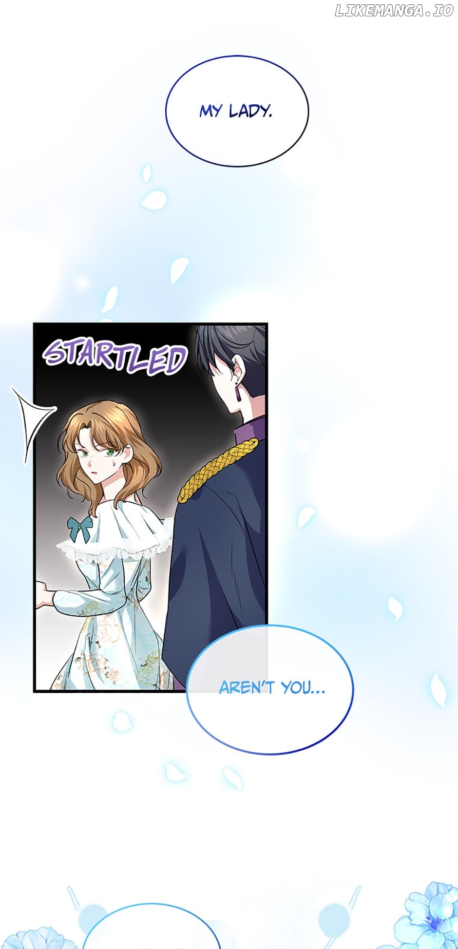 The Twin Sister Goes on Strike Chapter 20 - page 14