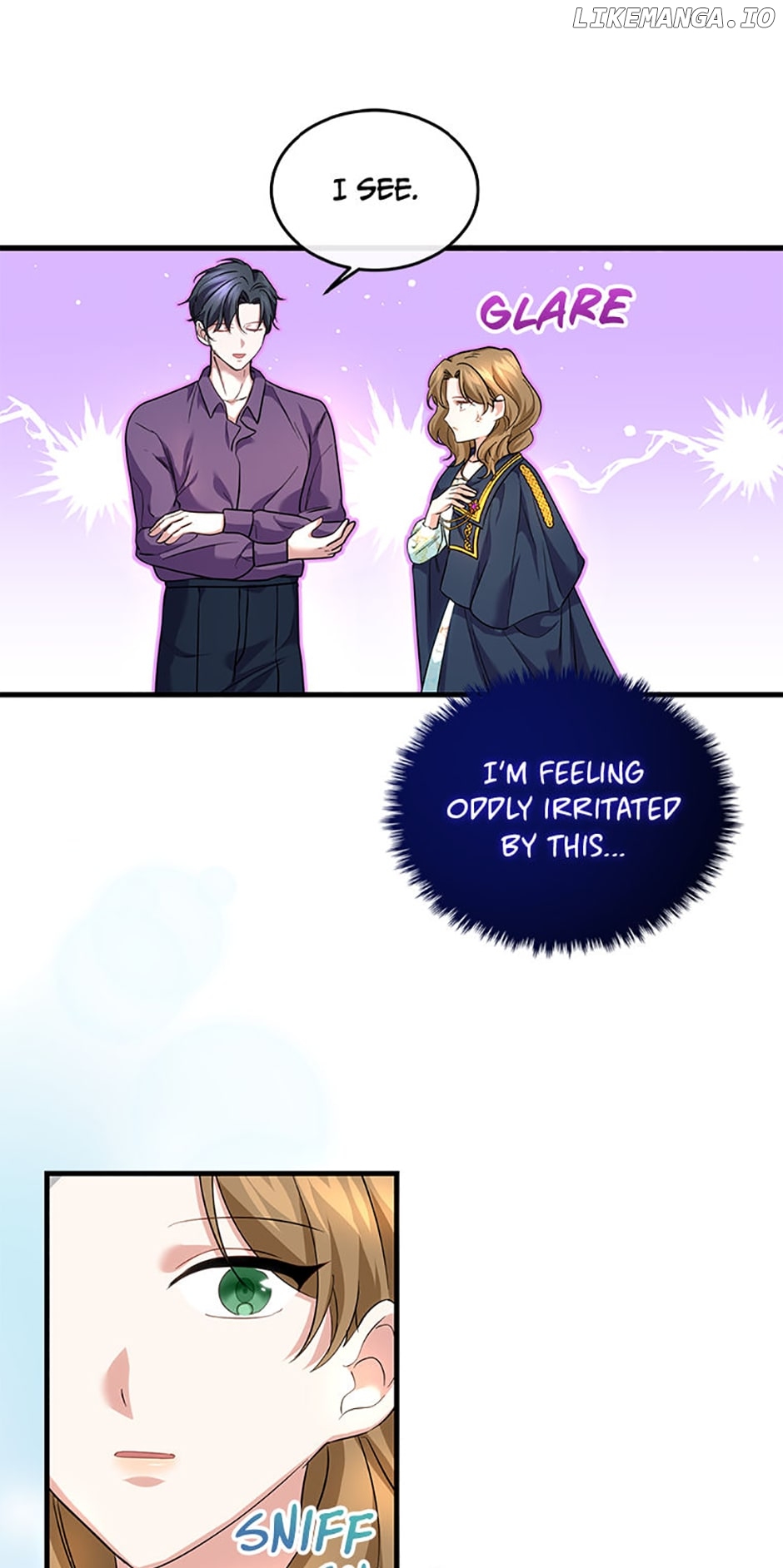 The Twin Sister Goes on Strike Chapter 20 - page 18