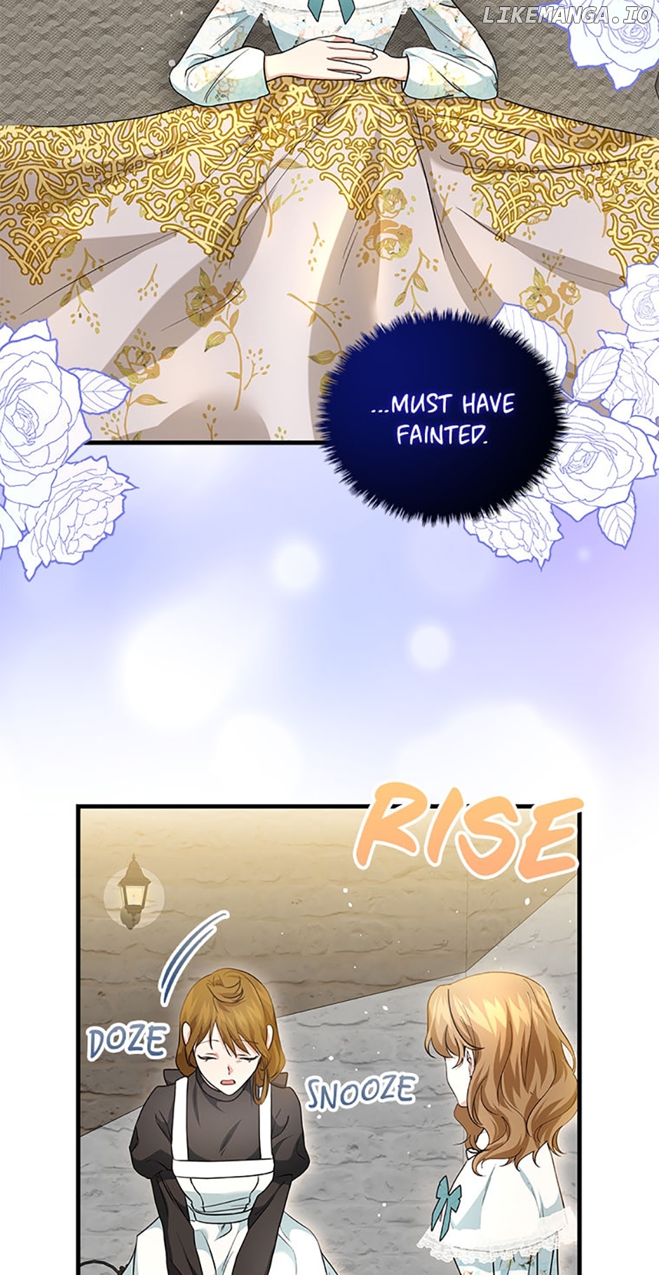 The Twin Sister Goes on Strike Chapter 20 - page 3