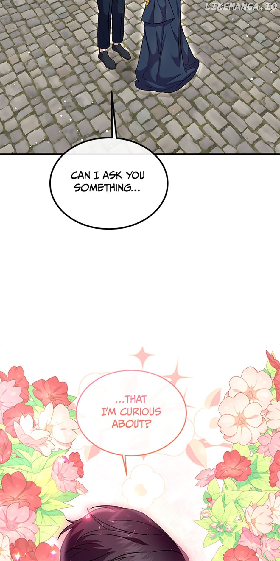 The Twin Sister Goes on Strike Chapter 20 - page 23