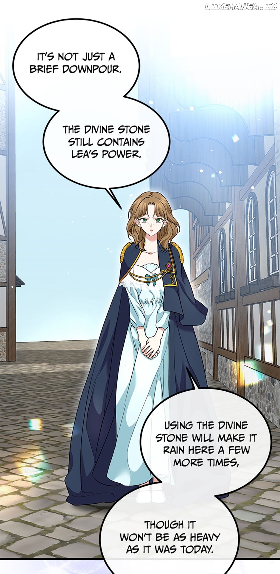 The Twin Sister Goes on Strike Chapter 20 - page 26