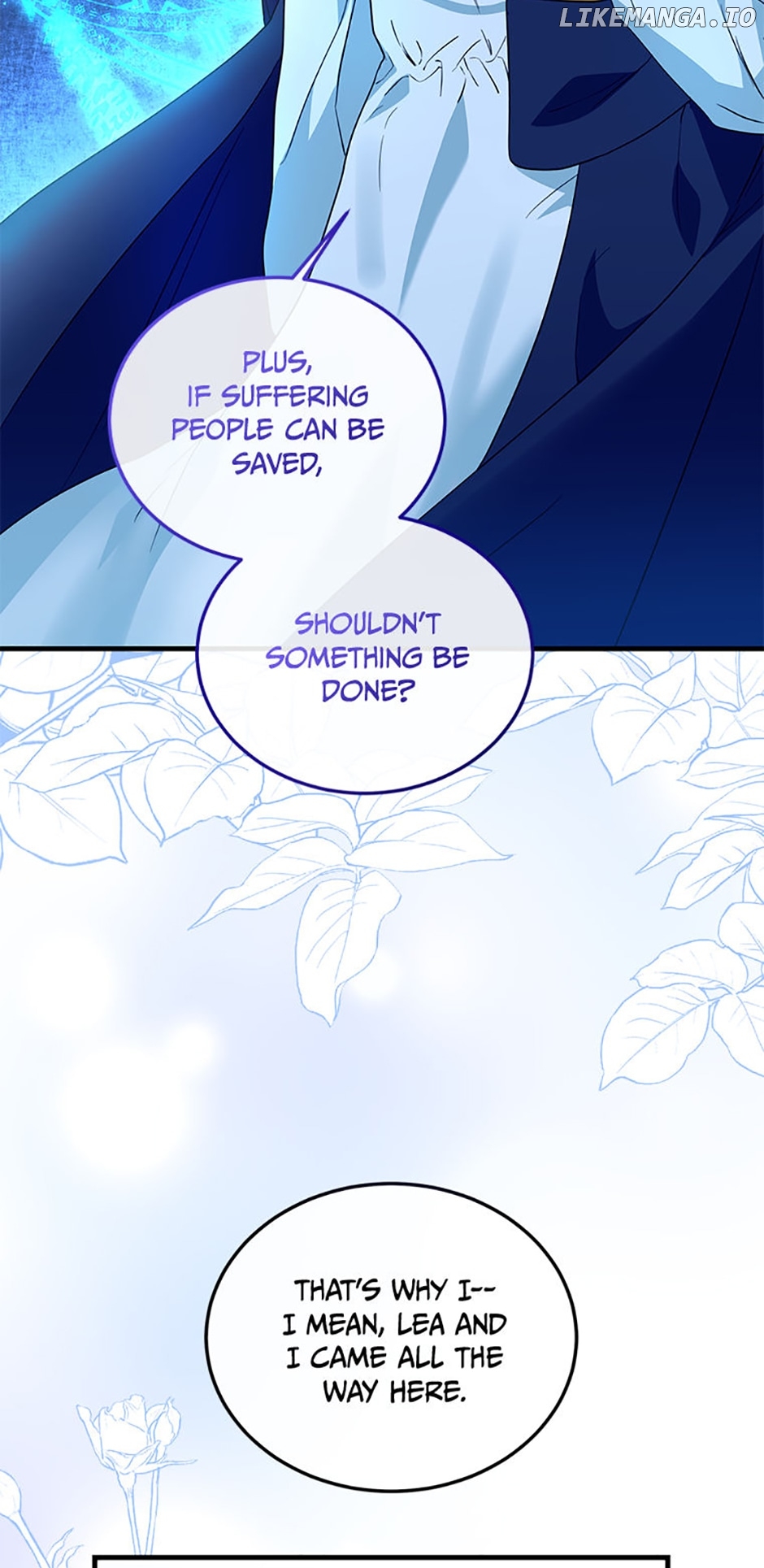 The Twin Sister Goes on Strike Chapter 20 - page 29