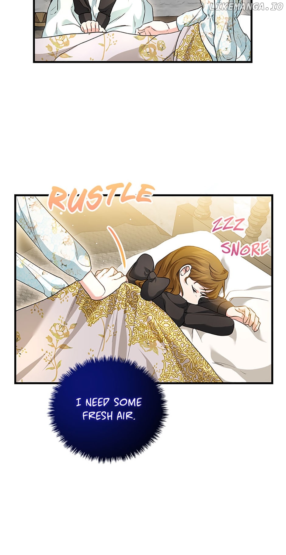 The Twin Sister Goes on Strike Chapter 20 - page 4