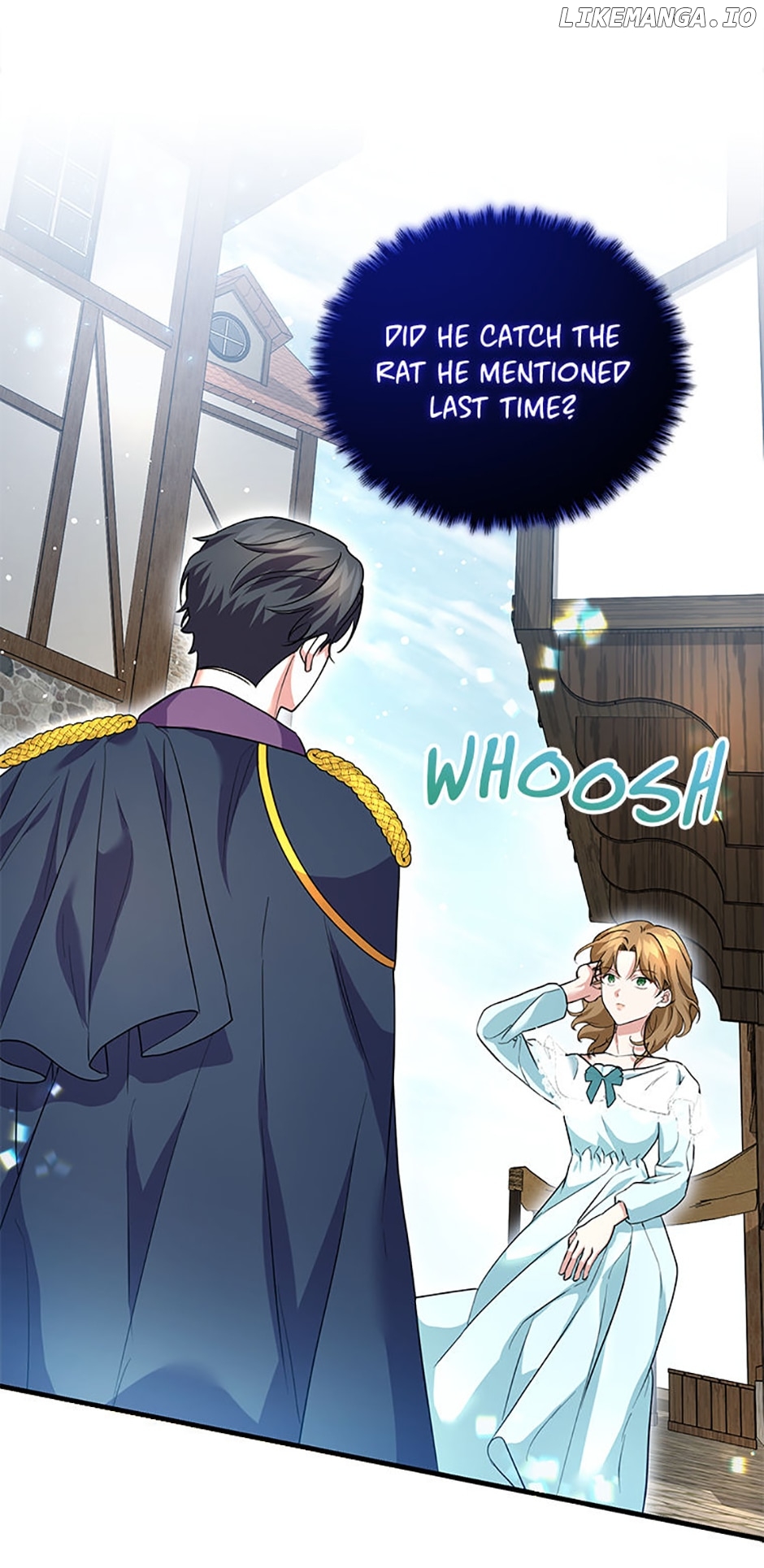 The Twin Sister Goes on Strike Chapter 20 - page 32