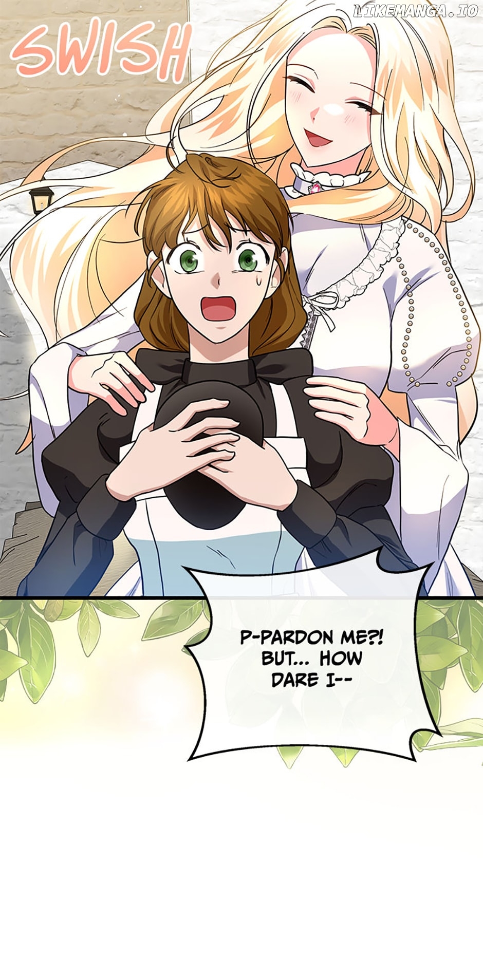 The Twin Sister Goes on Strike Chapter 20 - page 40