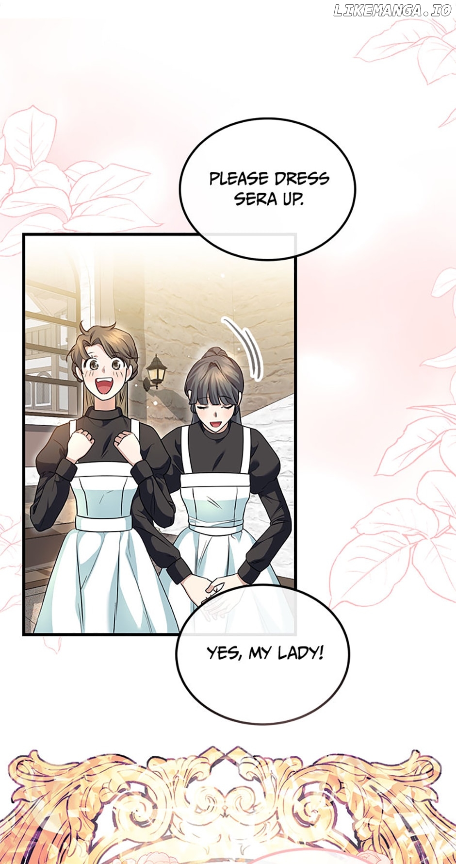 The Twin Sister Goes on Strike Chapter 20 - page 44