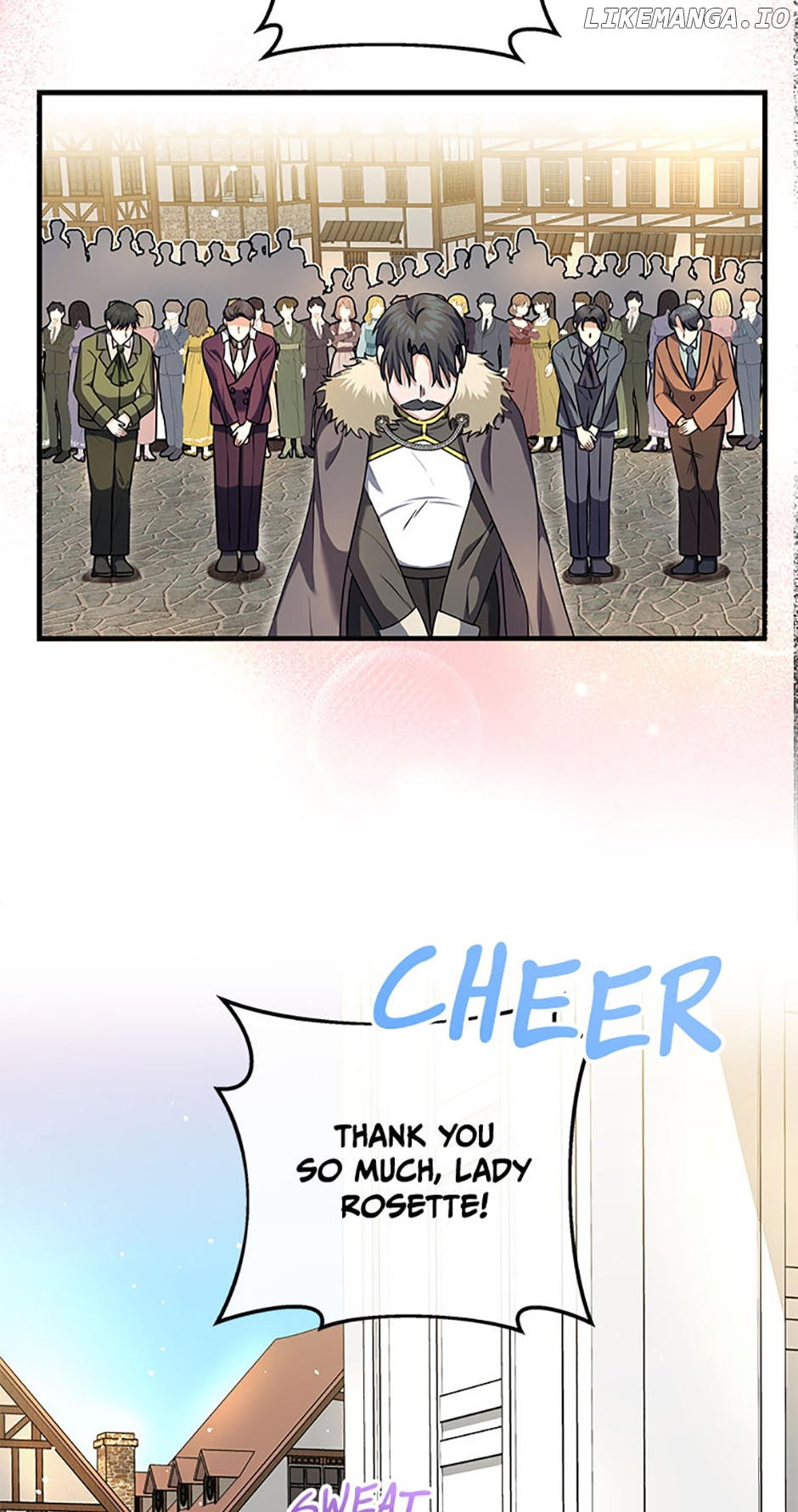 The Twin Sister Goes on Strike Chapter 20 - page 47