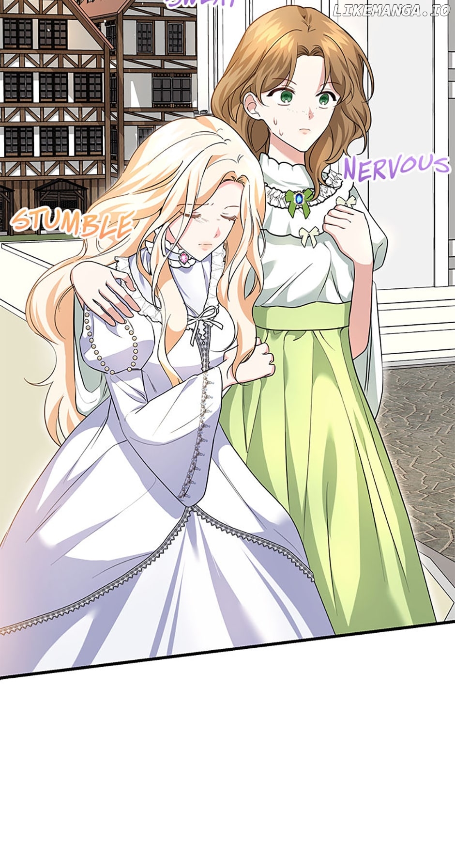 The Twin Sister Goes on Strike Chapter 20 - page 48