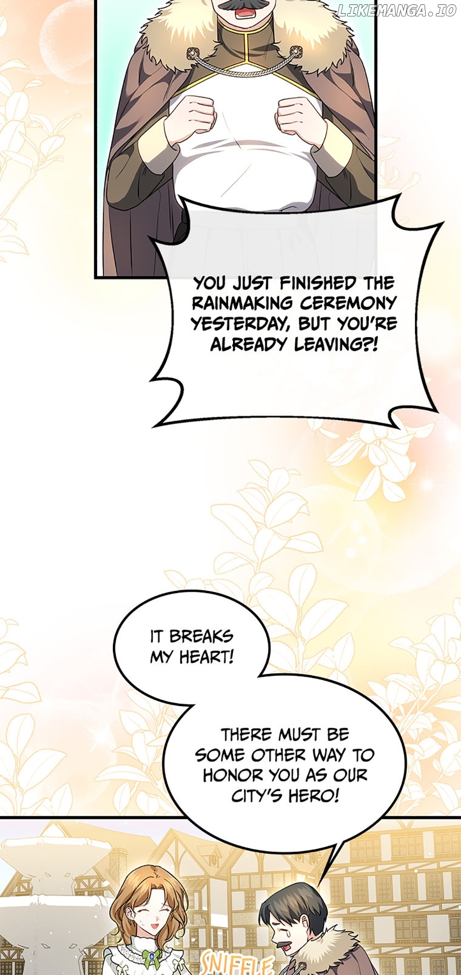 The Twin Sister Goes on Strike Chapter 20 - page 50