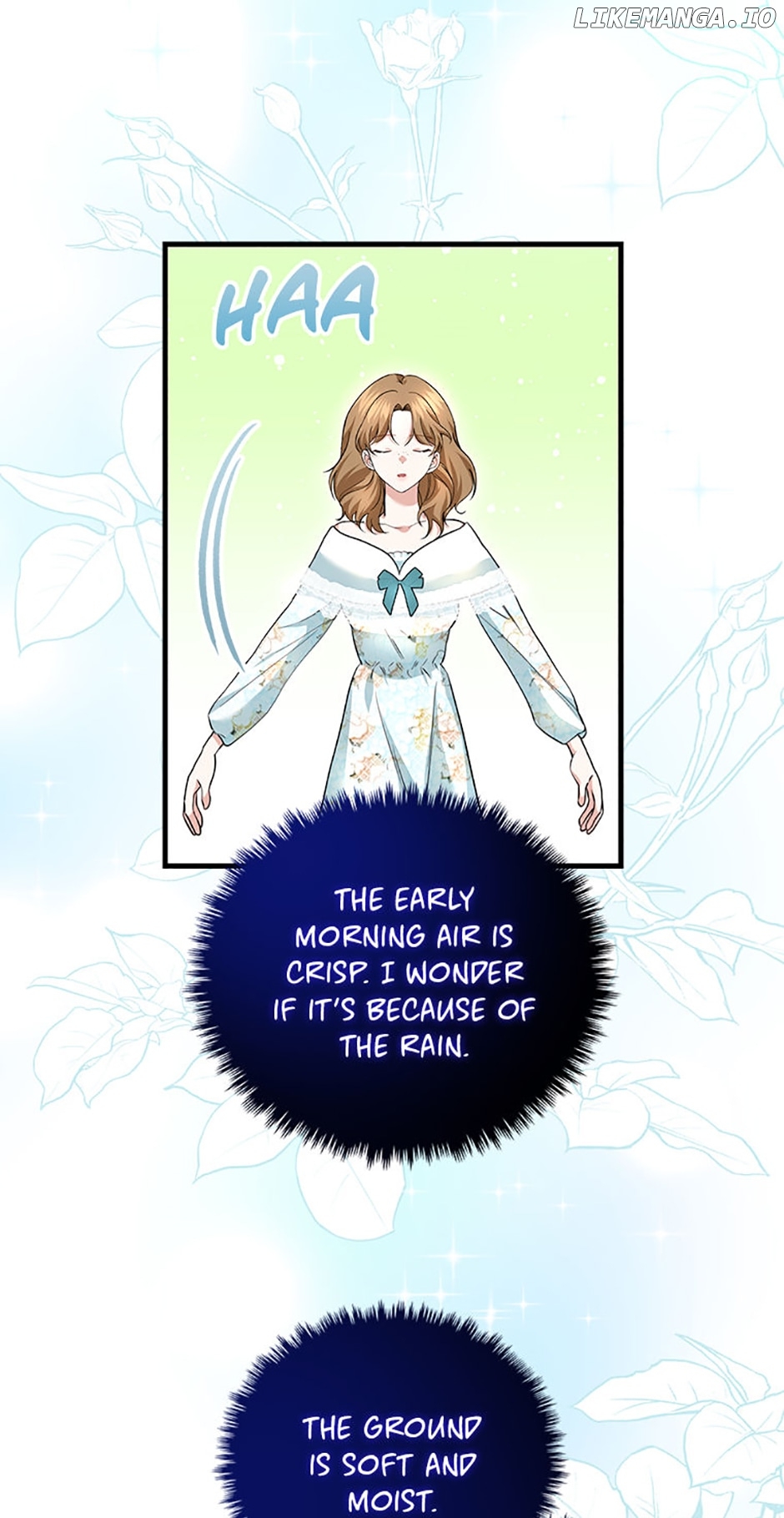 The Twin Sister Goes on Strike Chapter 20 - page 6