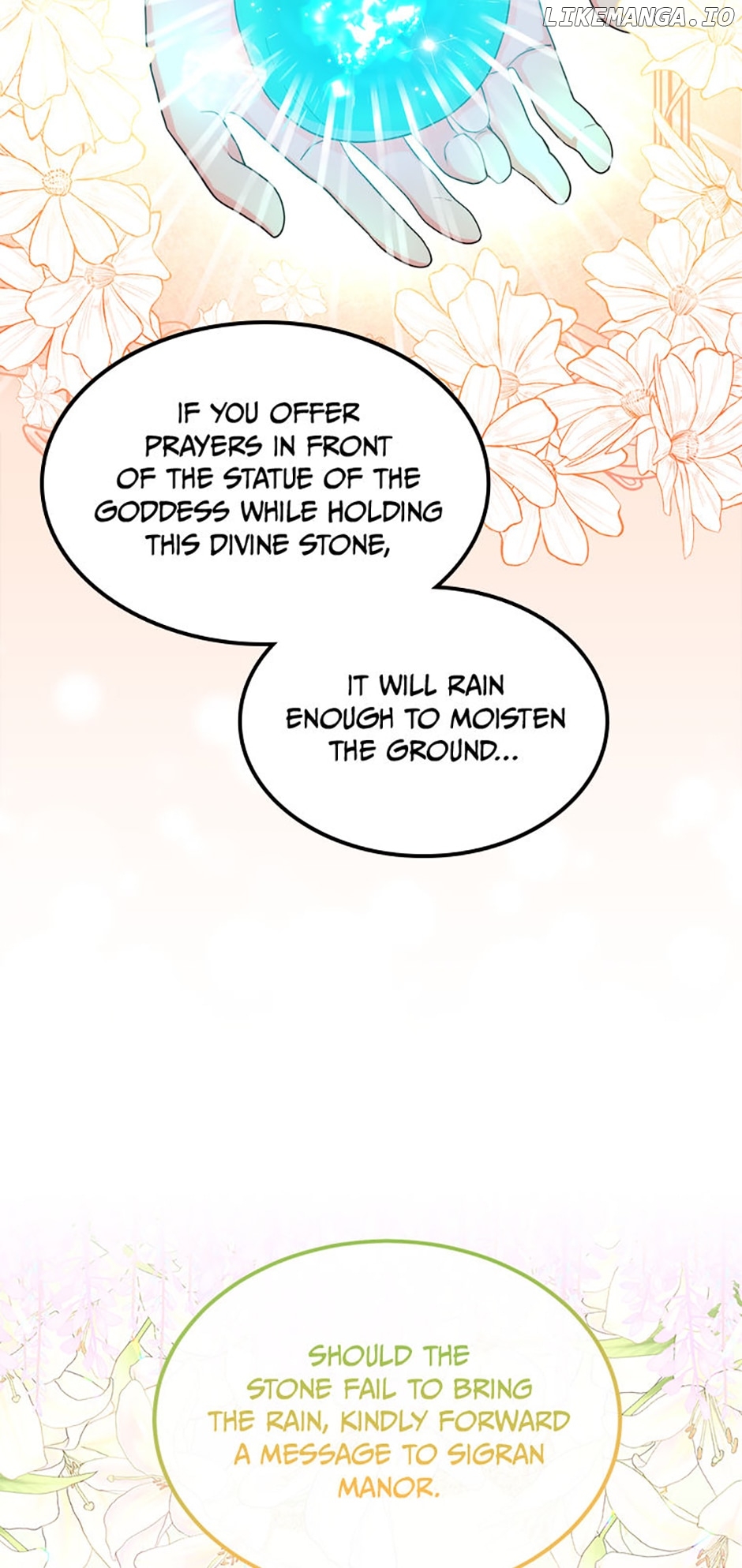 The Twin Sister Goes on Strike Chapter 20 - page 54