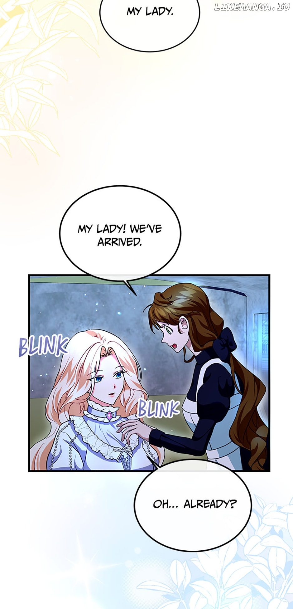 The Twin Sister Goes on Strike Chapter 20 - page 59