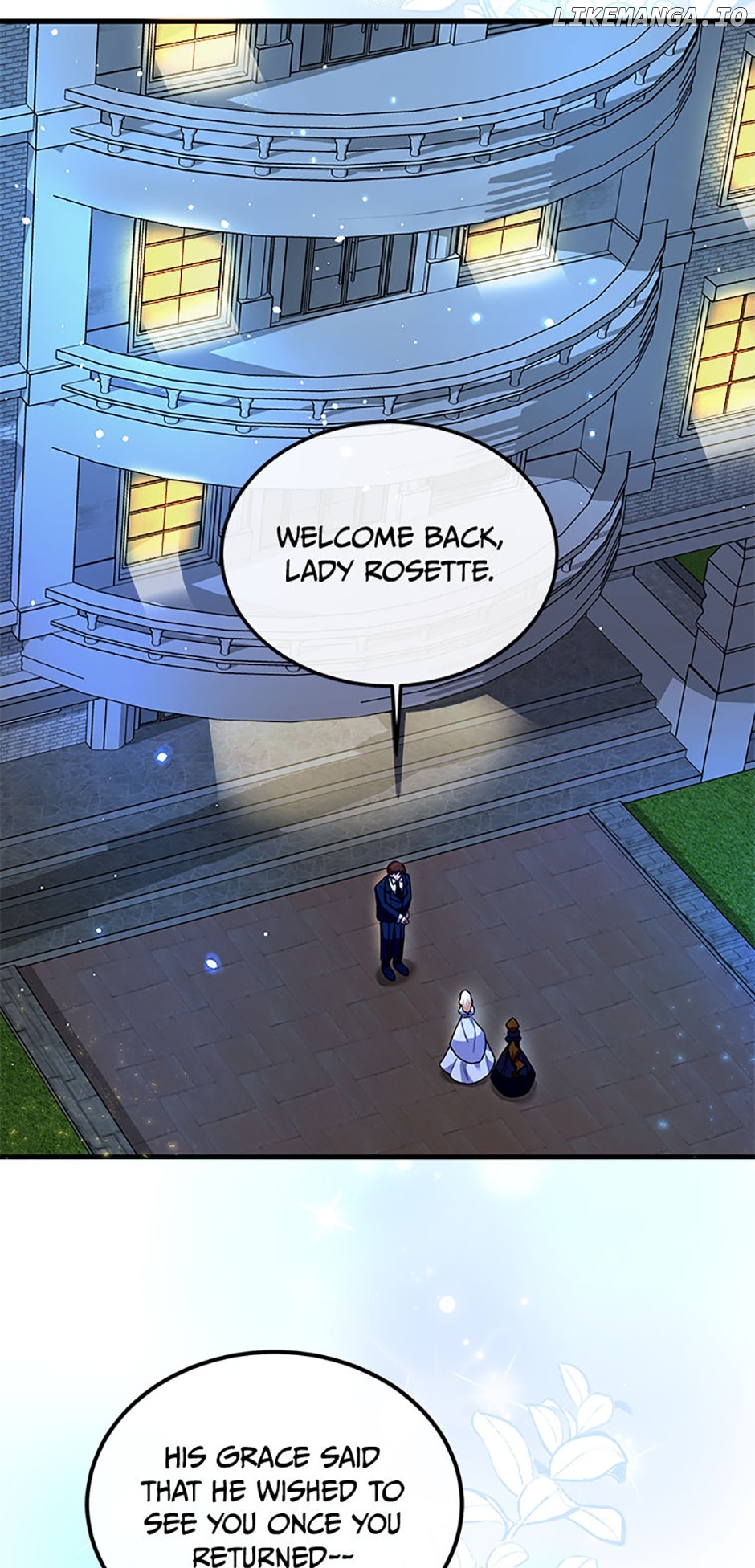 The Twin Sister Goes on Strike Chapter 20 - page 60