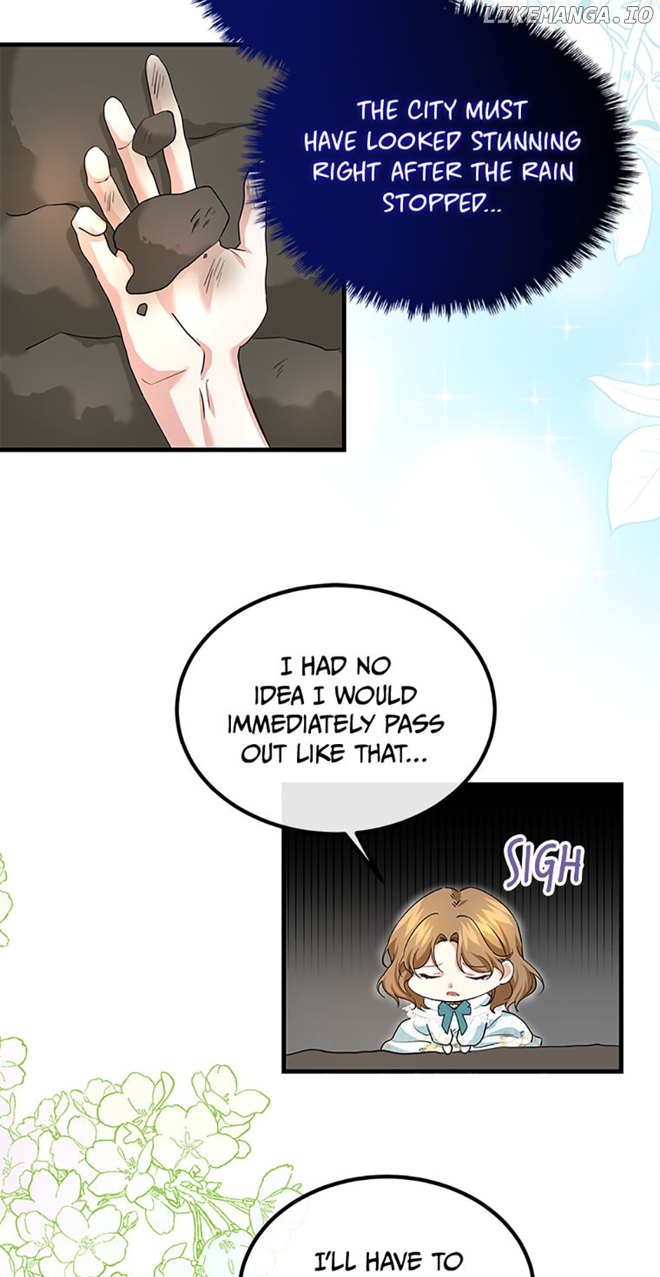 The Twin Sister Goes on Strike Chapter 20 - page 7